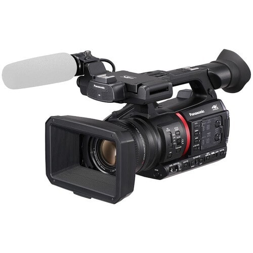 מצלמת וידאו פנסוניק AG-CX350
