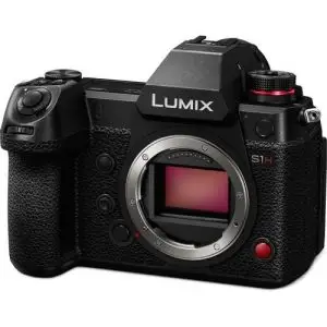 מצלמת Lumix DC-S1H