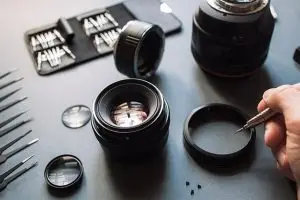 תיקון מצלמות וידאו סוני