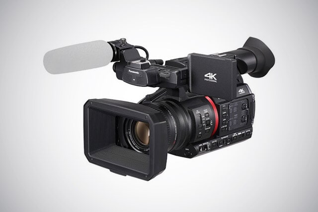 מצלמה וידאו פנסוניק AG-CX350