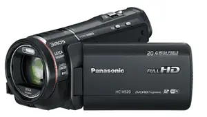 PANASONIC HC-V800 מצלמת וידאו