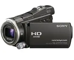 מצלמת וידאו sony