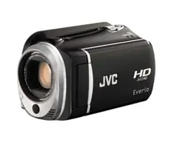 מצלמת וידאו jvc