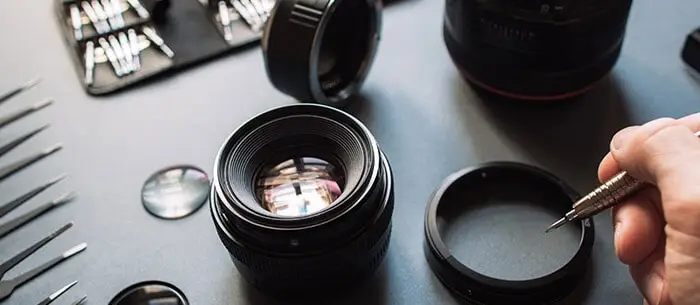 תיקון מצלמות וידאו סוני