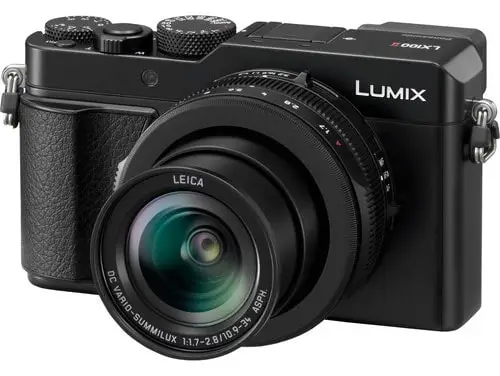 PANASONIC DC - LX100II