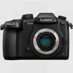מצלמת וידאו פנסוניק LUMIX GH5