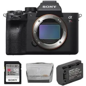 מצלמת סוני ללא מראה